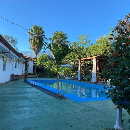Geliwa B&B Turrialba Ngoại thất bức ảnh