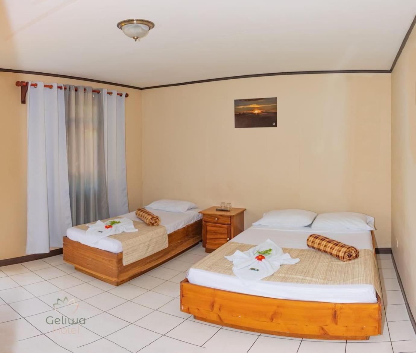 Geliwa B&B Turrialba Ngoại thất bức ảnh