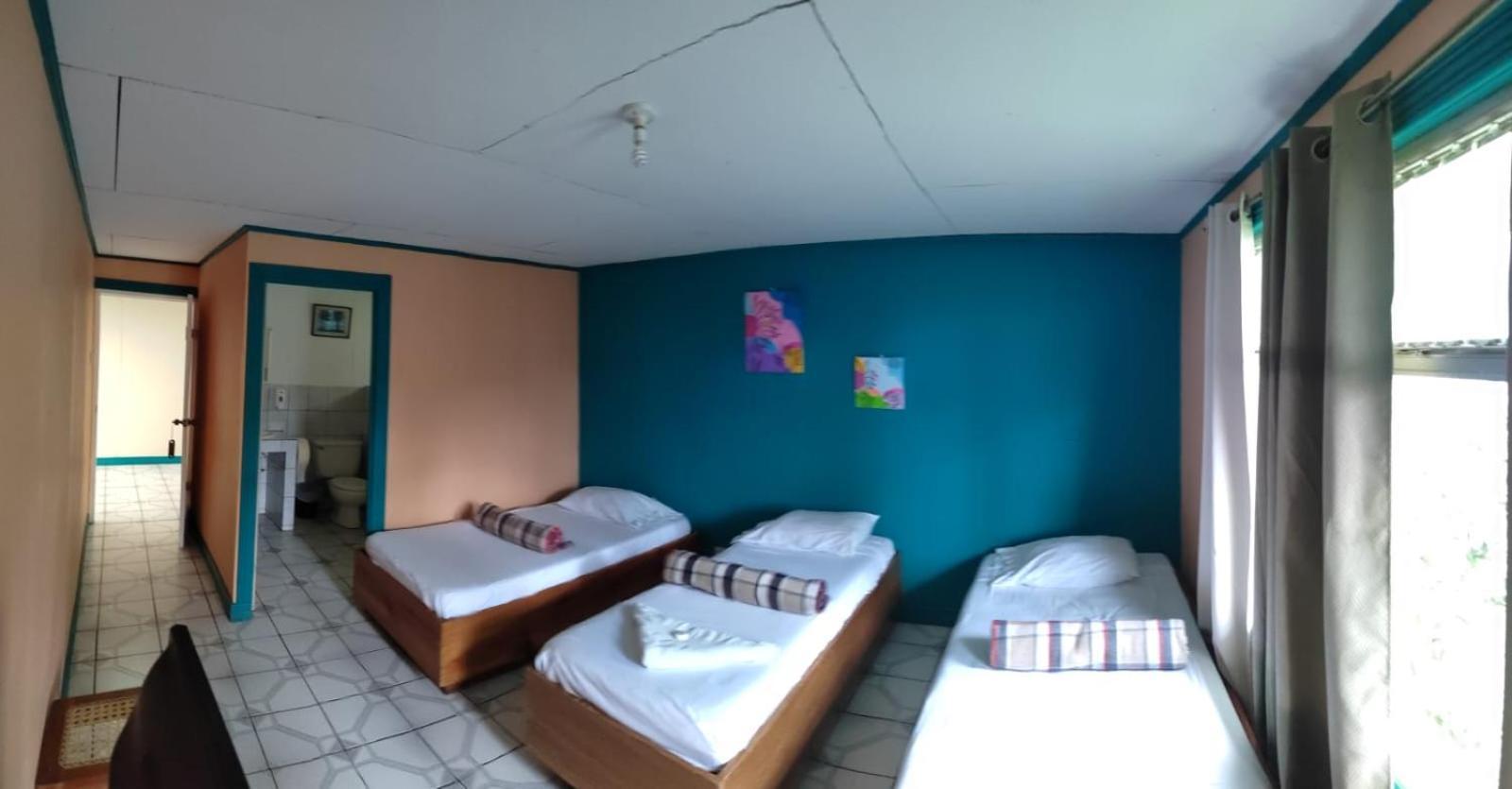 Geliwa B&B Turrialba Ngoại thất bức ảnh