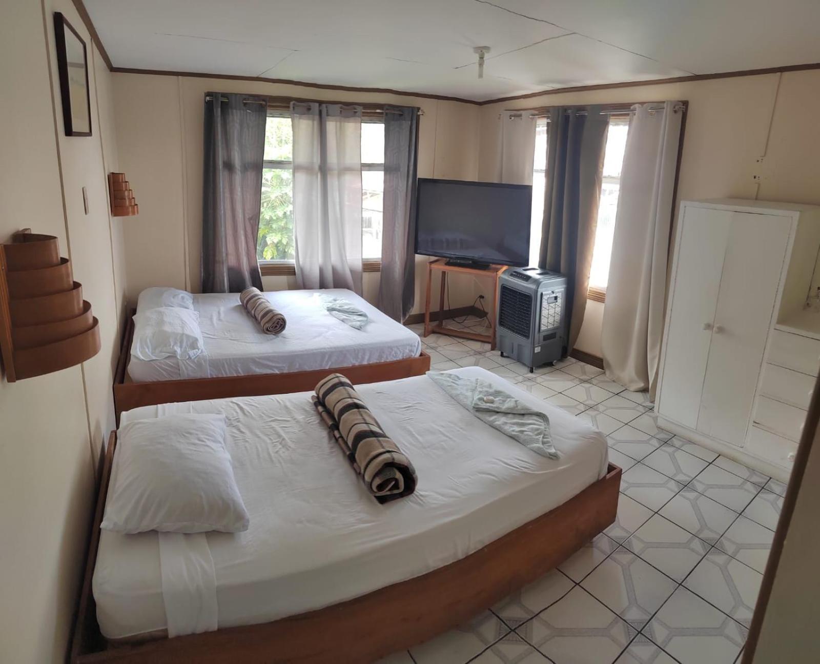 Geliwa B&B Turrialba Ngoại thất bức ảnh