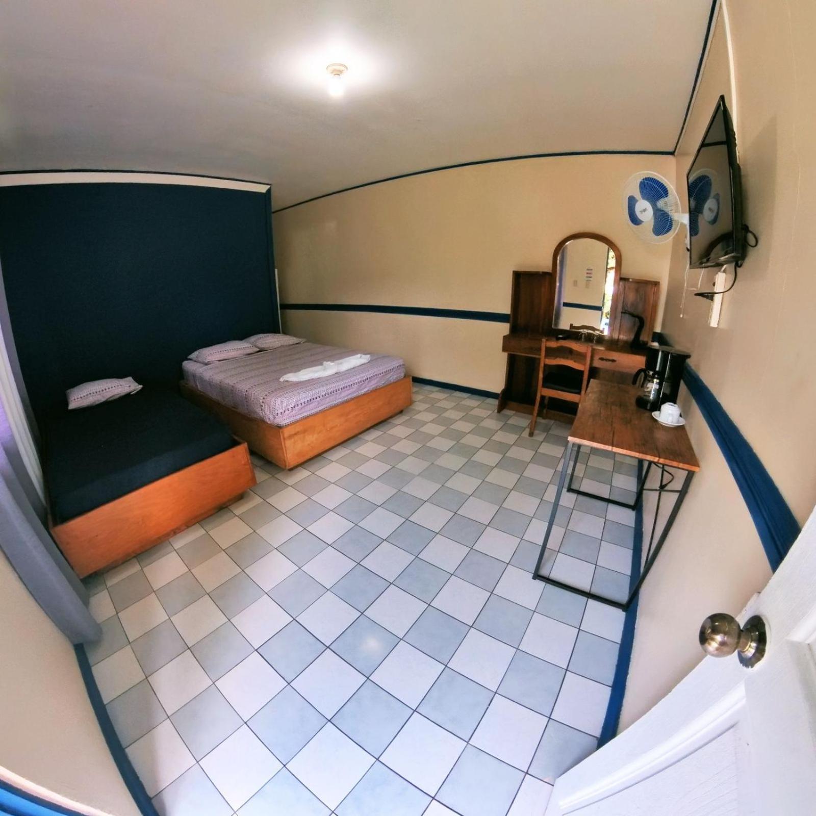 Geliwa B&B Turrialba Ngoại thất bức ảnh