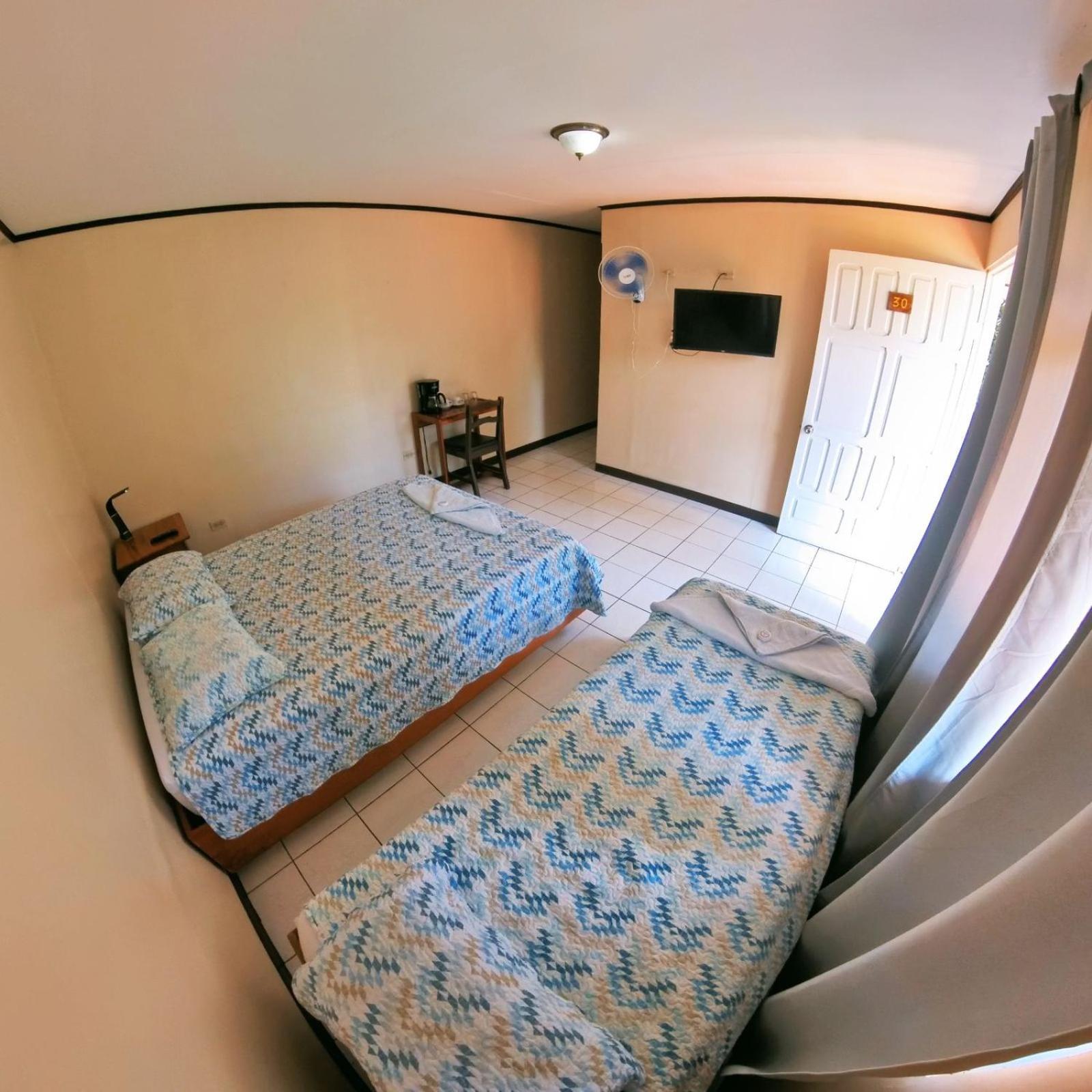 Geliwa B&B Turrialba Ngoại thất bức ảnh